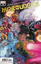 #5 Most Ordered Issue