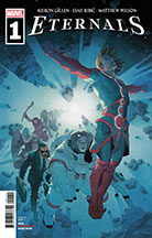 #4 Most Ordered Issue