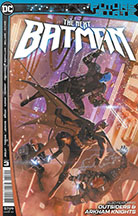 #5 Most Ordered Issue