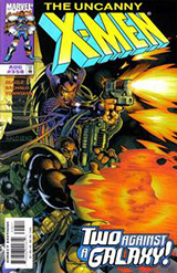#1 Most Ordered Issue