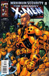 #1 Most Ordered Issue