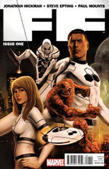 #1 Most Ordered Issue