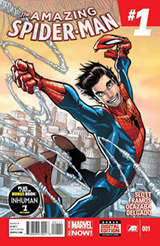 #1 Most Ordered Issue