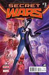 #1 most ordered issue