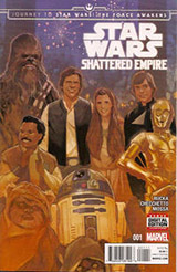 #1 Most Ordered Issue