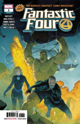 #1 Most Ordered Issue