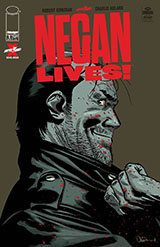 #1 Most Ordered Issue