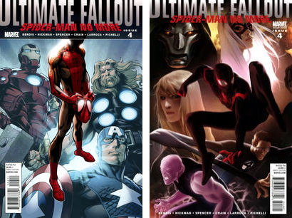 #1 Most Ordered Issue