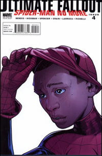 #3 Most Ordered Issue