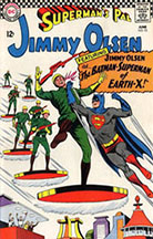 #5 Most Ordered Issue