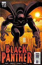 Black Panther Vol. 2