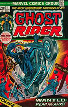 Ghost Rider Vol. 1