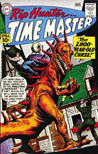 Rip Hunter Time Master