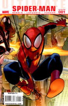 Ultimate Spider-Man Vol. 
