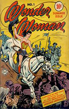 Wonder Woman Vol. 1