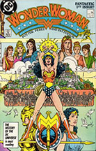 Wonder Woman Vol. 2