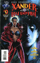 Xander in Lost Universe