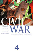 #4 Most Ordered Issue