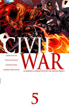 #5 Most Ordered Issue