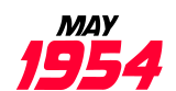 May 1954