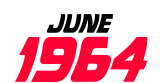 June 1964