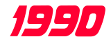 1990 Yearly Page